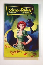 Science fantasy digest for sale  Arlington