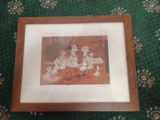 101 dalmatians signed for sale  SUNDERLAND