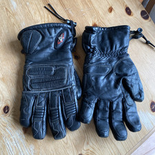 Motorcycle gloves large for sale  HULL