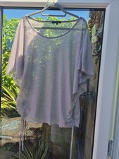 Silver grey floaty for sale  SWADLINCOTE