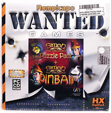 Simon puzzle pack usato  Roma