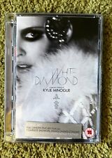 Kylie Minogue White Diamond Documentário + Showgirl Homecoming Concert 2 DVD SET comprar usado  Enviando para Brazil