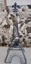 Metal eiffel tower for sale  WIDNES
