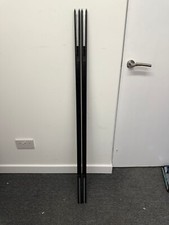 Thule squarebar evo for sale  ILFORD