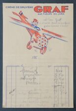 Invoicette jura 1930 d'occasion  Expédié en Belgium