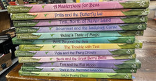 lot of 12 Tales of Pixie Hollow Disney Fairies books 1-12 comprar usado  Enviando para Brazil