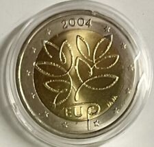 Finlandia 2004 unc usato  Mondovi