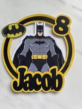 Batman super hero for sale  LEEDS