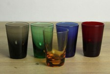 Lot verres shooter d'occasion  Metz-