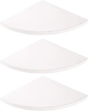 Corner wall shelves for sale  LEICESTER