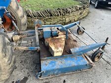 Wessex topper mower for sale  ROSSENDALE