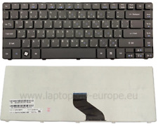 Teclado ARABIC Original ACER 3810 4810 4535 4540 4736 4738 751 751H 751H-1021, usado comprar usado  Enviando para Brazil