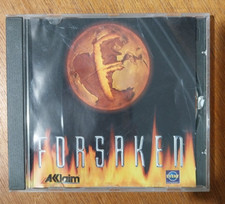 Videogioco rom forsaken usato  Cavenago d'Adda