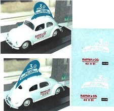 Decals vitesse cox d'occasion  Eu