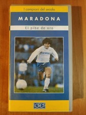 Maradona pibe oro usato  Roma
