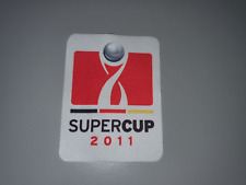 Supercup 2011 bvb gebraucht kaufen  Köln