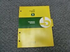 John deere 272 for sale  Fairfield