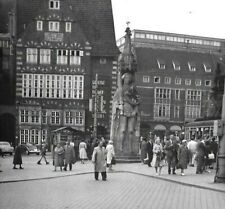 Vintage photo bremen usato  Spedire a Italy
