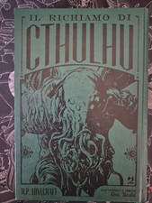 Gou tanabe lovecraft usato  Cagliari
