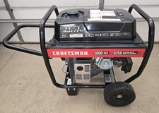 craftsman portable generator for sale craftsman portable generator for sale Maricopa