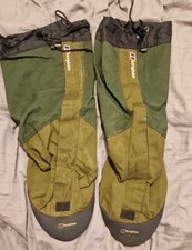 Yeti gaiters military for sale  WORKSOP
