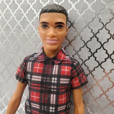 Barbie fashionistas ken for sale  Halethorpe