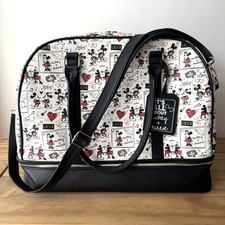 Disney travel holdall for sale  NORTHAMPTON