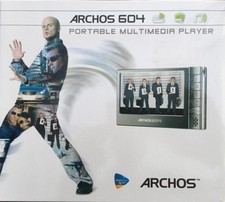 Boxed archos 604 for sale  STOCKTON-ON-TEES