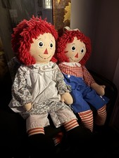 36in raggedy ann for sale  Osseo