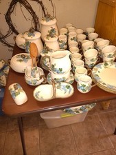 set dish trail poppy metlox for sale set dish trail poppy metlox for sale May