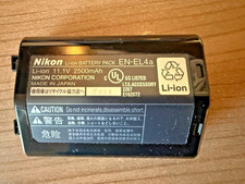 Nikon riginal ion gebraucht kaufen  Steinhöring