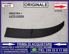 Plastica spruzzino cofano usato  Carrara