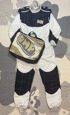 Omp racing suit for sale  WATFORD
