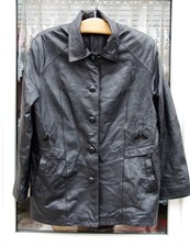 Echtleder kutscher jacke gebraucht kaufen  Deutschland