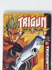 Trigun maximum n.1 usato  Caserta