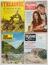 True treasure treasure for sale  Volcano