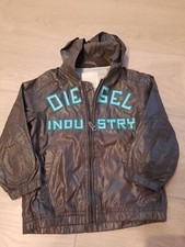 Giacca antivento diesel usato  Vistrorio
