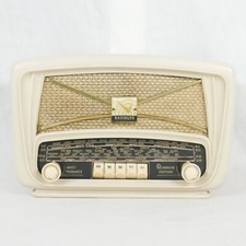 Radio radialva ancienne d'occasion  Neaufles-Saint-Martin
