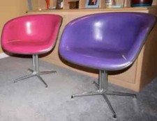 Eames chair pink for sale  USA