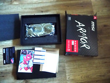 Original msi amd for sale  BATTLE