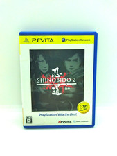 Shinobido 2 Revenge of Zen PlayStation PS Vita Sony adquire versão japonesa comprar usado  Enviando para Brazil