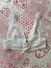 Soutien gorge triangle d'occasion  Éragny