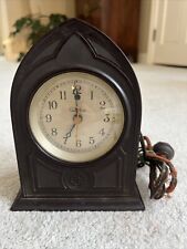 Telechron cathedral clock for sale  San Clemente