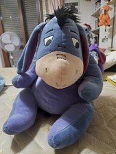Peluche eeyore 40cm usato  Olevano sul Tusciano