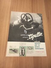 1960 tigullio pesca usato  Romallo