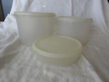 Tupperware containers lids for sale  Pasco