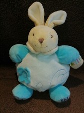 Doudou peluche lapin d'occasion  Richelieu