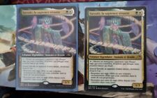 Mtg magic satsuki d'occasion  Fondettes