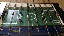 Riginal kickertisch p4p gebraucht kaufen  Gundelsheim