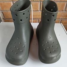 Crocs womens wellies for sale  RUNCORN
